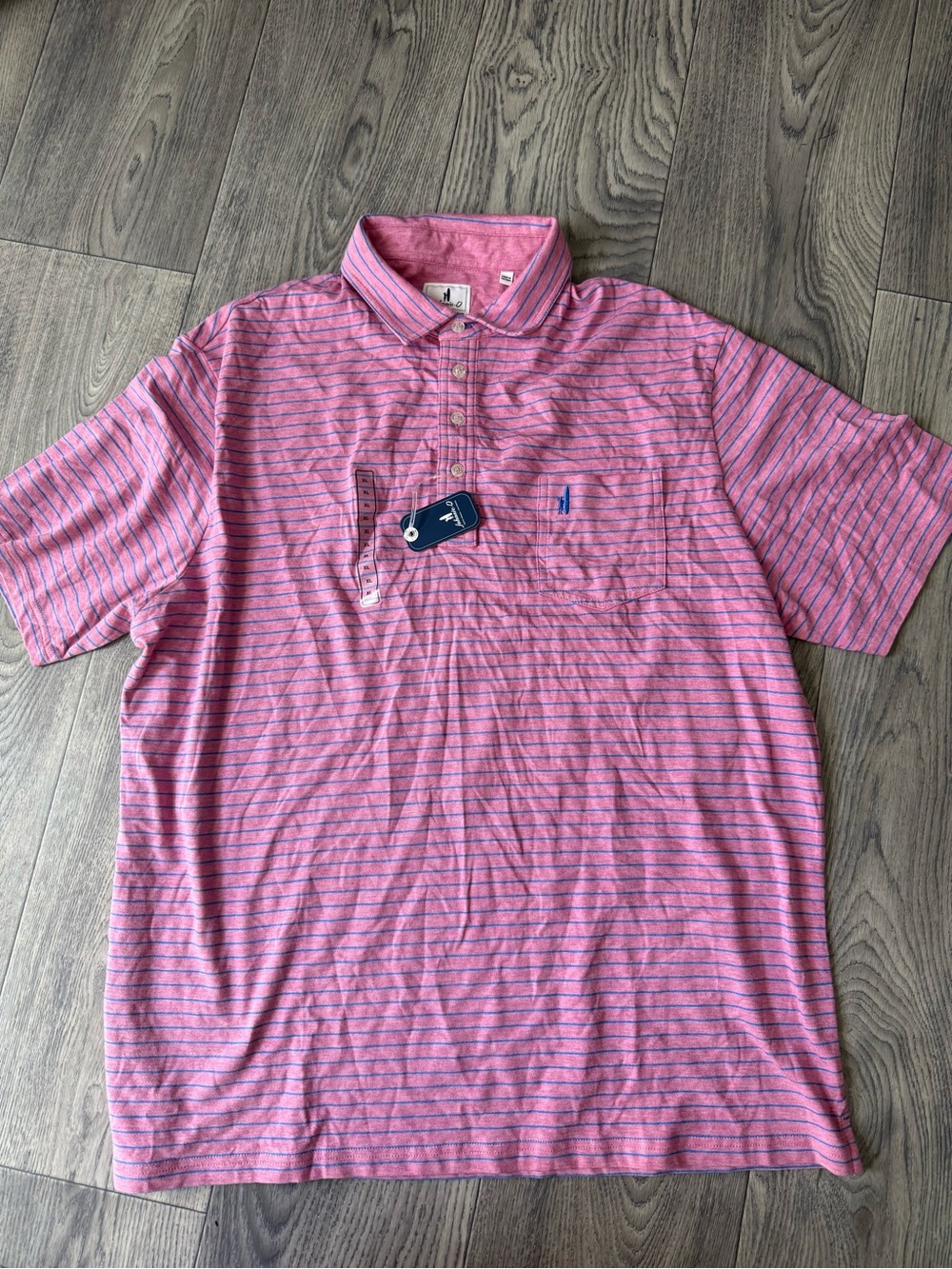 Johnnie-O polo